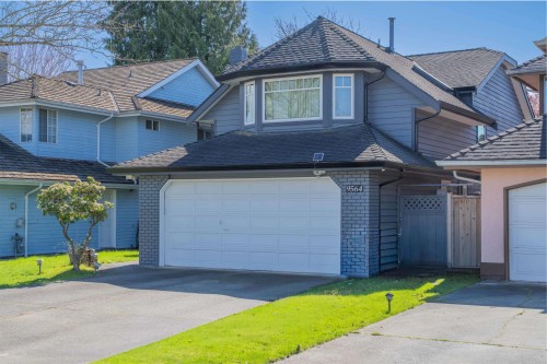9564 Thomas Drive, Richmond, BC 
