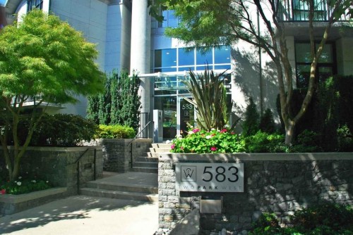 301-583 Beach Crescent, Vancouver, BC 