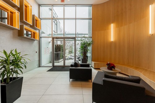 301-583 Beach Crescent, Vancouver, BC 