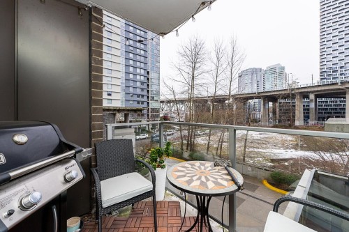 301-583 Beach Crescent, Vancouver, BC 