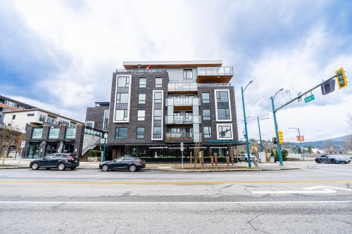 311-83 Moody Street, Port Moody, BC 