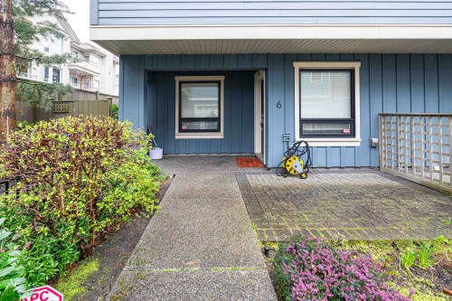 6-6028 Maple Road, Richmond, BC 