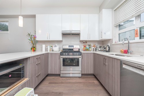 6-6028 Maple Road, Richmond, BC 