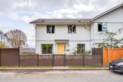 122 Miner Street  New Westminster, BC V3L 3Z2