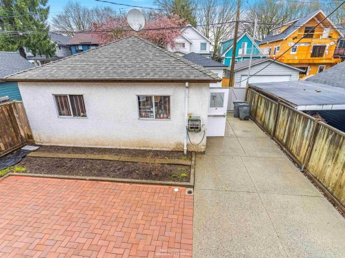 583 18Th Avenue W, Vancouver, BC 