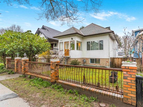 583 18Th Avenue W, Vancouver, BC 