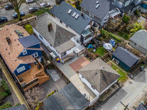 583 18Th Avenue W, Vancouver, BC 