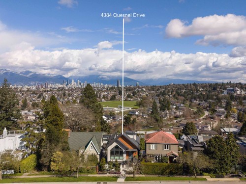 4384 Quesnel Drive, Vancouver, BC 
