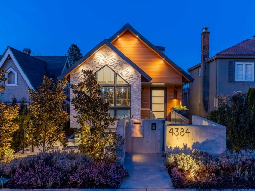4384 Quesnel Drive, Vancouver, BC 