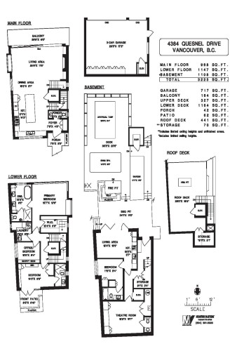 4384 Quesnel Drive, Vancouver, BC 