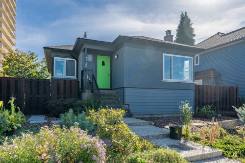 3726 Trinity Street, Burnaby, BC 