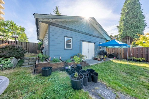 3726 Trinity Street, Burnaby, BC 
