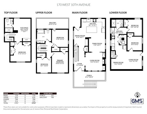 170 10Th Avenue W, Vancouver, BC 