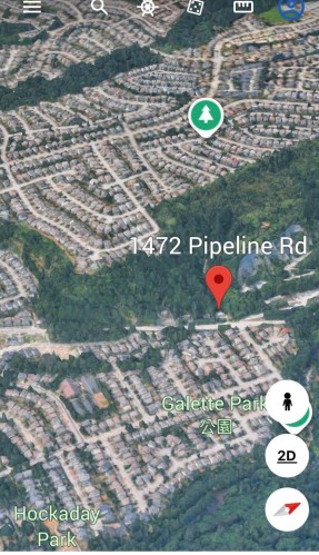 1472 Pipeline Road, Coquitlam, BC 