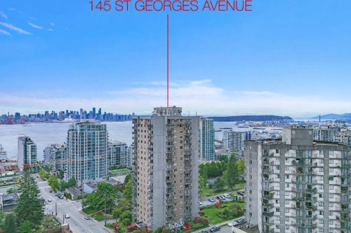2004-145 St. Georges Avenue  North Vancouver, BC V7L 3G8