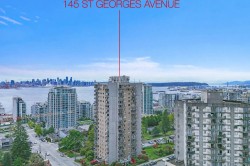 2004-145 St. Georges Avenue  North Vancouver, BC V7L 3G8