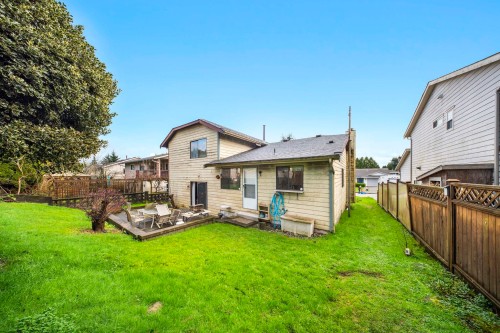 1940 Leacock Street, Port Coquitlam, BC 