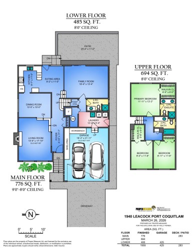 1940 Leacock Street, Port Coquitlam, BC 