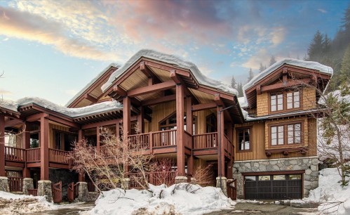 17H-2300 Nordic Drive  Whistler, BC V8E 0A6