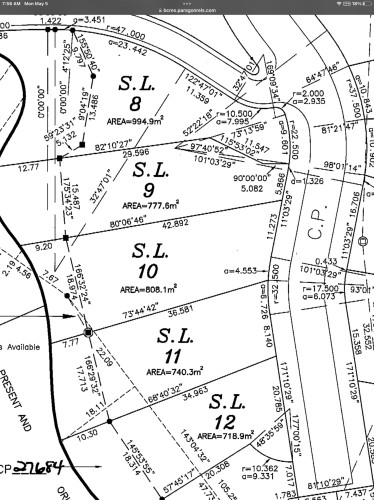 Lot 10 Pinehaven Way, Pender Harbour, BC 