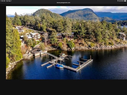 Lot 10 Pinehaven Way, Pender Harbour, BC 