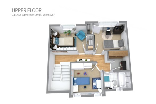 2412 St. Catherines Street, Vancouver, BC 