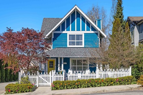 107 Star Crescent  New Westminster, BC V3M 6X6