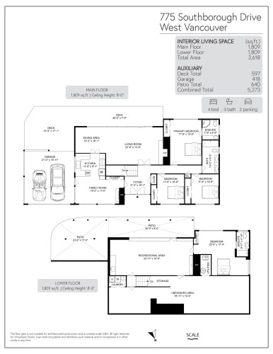 775 Southborough Drive, West Vancouver, BC 