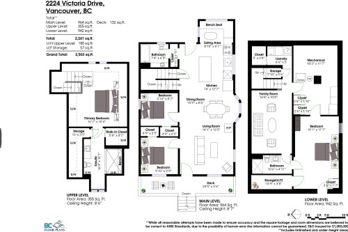 2224 Victoria Drive, Vancouver, BC 