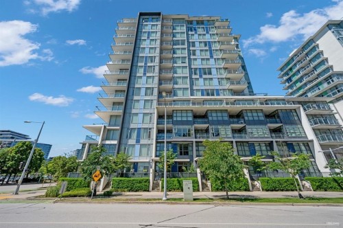 Th16-8677 Capstan Way, Richmond, BC 