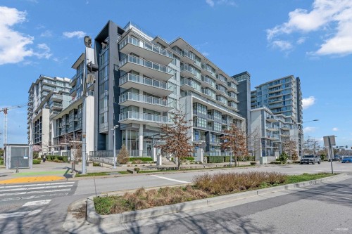 304-8633 Capstan Way  Richmond, BC V6X 0N5