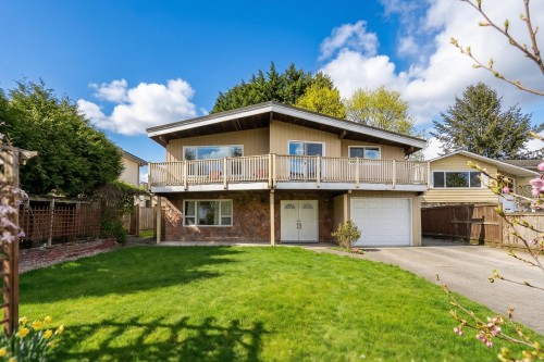 4831 Foxglove Crescent, Richmond, BC 