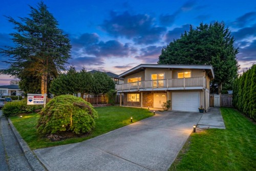 4831 Foxglove Crescent, Richmond, BC 