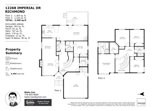 12268 Imperial Drive, Richmond, BC 