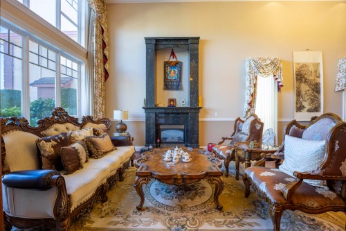 6860 Donald Road, Richmond, BC 