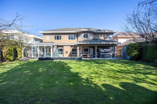 6860 Donald Road, Richmond, BC 