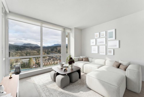 1909-1550 Fern Street  North Vancouver, BC V7J 0A9