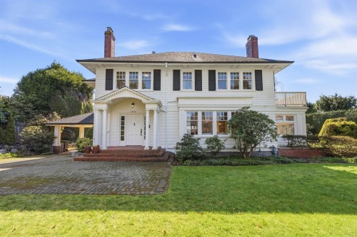 1570 36Th Avenue W, Vancouver, BC 