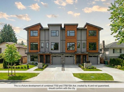 7758 15Th Avenue, Burnaby, BC 