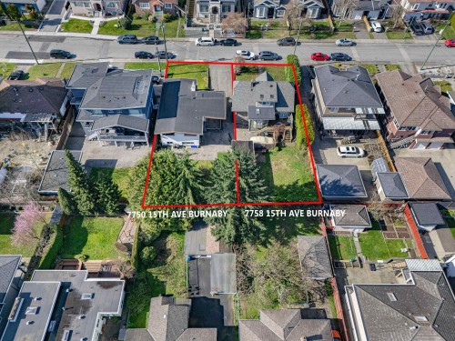 7758 15Th Avenue, Burnaby, BC 