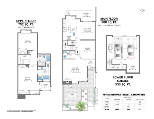 7561 Manitoba Street, Vancouver, BC 