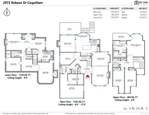 2972 Robson Drive, Coquitlam, BC 