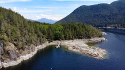 LOT D Hardy Island  Pender Harbour, BC V0N 0N0