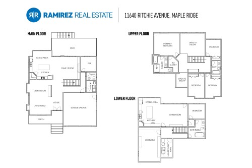 11640 Ritchie Avenue, Maple Ridge, BC 