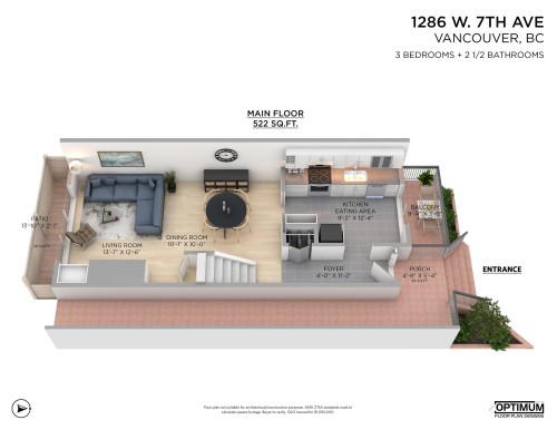 1286 7Th Avenue W, Vancouver, BC 