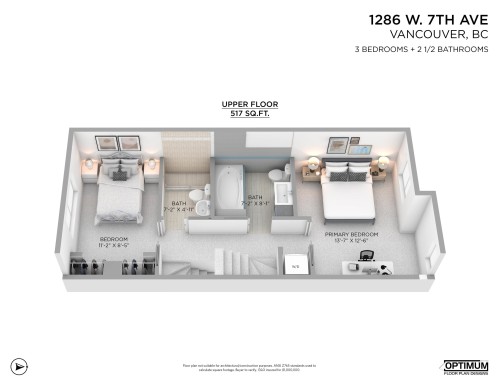 1286 7Th Avenue W, Vancouver, BC 