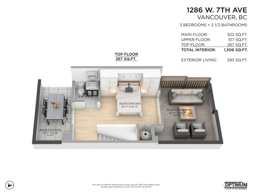 1286 7Th Avenue W, Vancouver, BC 