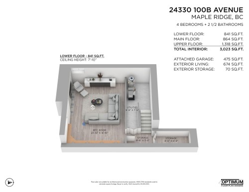 24330 100B Avenue, Maple Ridge, BC 