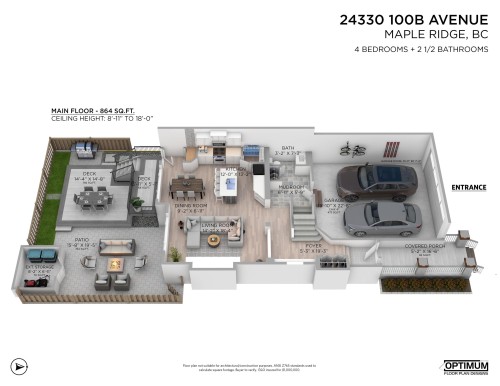 24330 100B Avenue, Maple Ridge, BC 