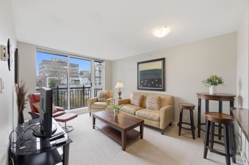 502-1650 7th Avenue W Vancouver, BC V6J 5N1